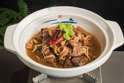 金梧桐丨刘道武贡鹅