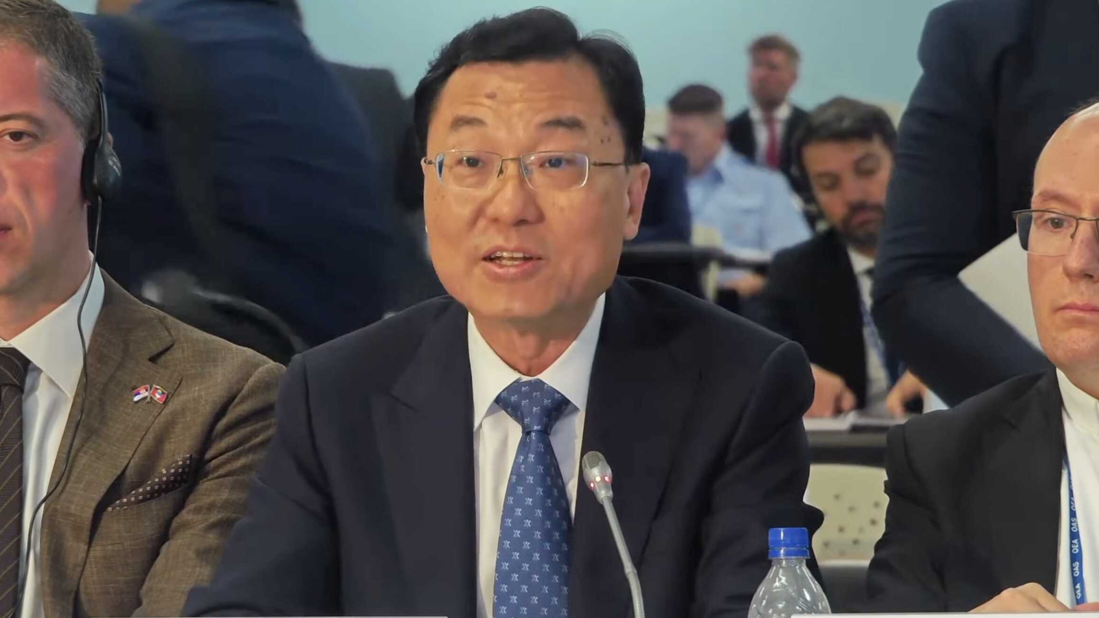 中国驻美大使谢锋：中拉合作互利共赢