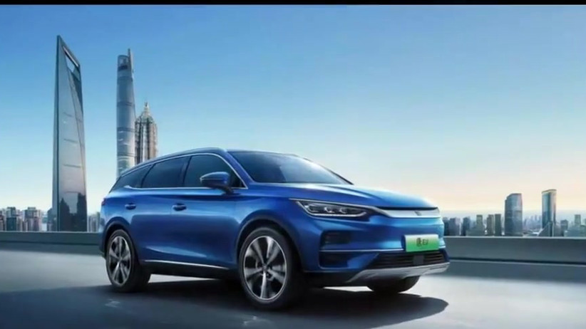 欧洲市场爆发：比亚迪5月销量超特斯拉，德国增长824%