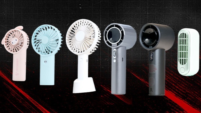 40度高温！6款小风扇10倍差价，谁能让你真凉快？| 凰家实验室