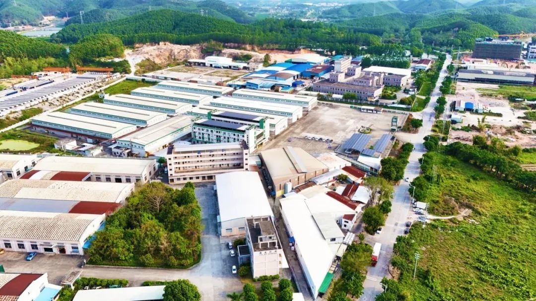 罗坑镇龙珠食品工业园