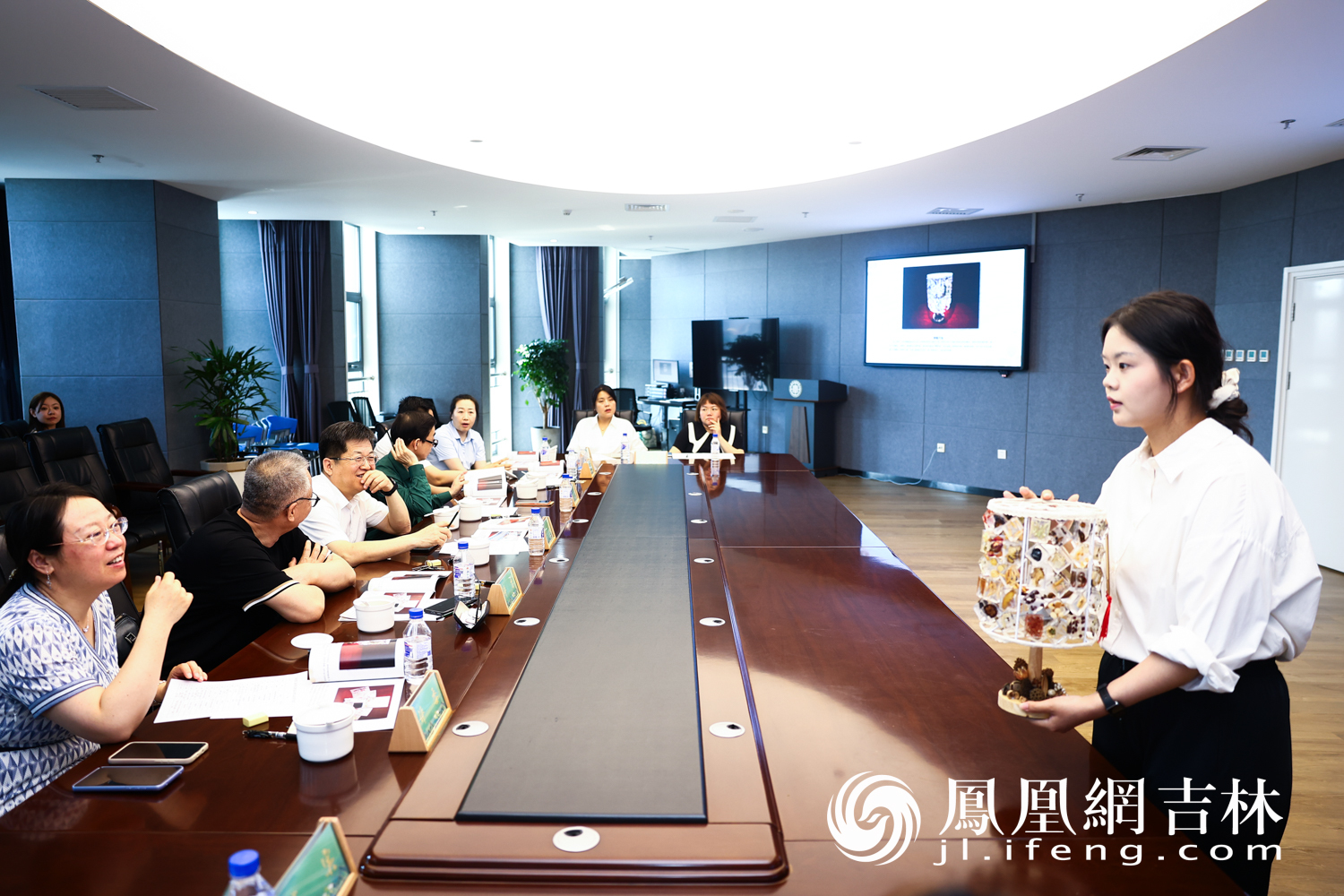 复赛开启！12件作品登上吉林省第二届中医药文创大赛决赛之巅