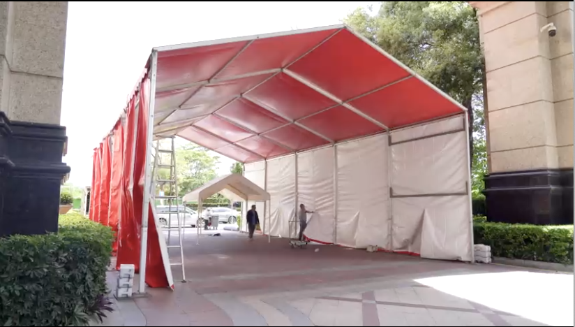 现场直击｜残特奥会首赛倒计时6天：龙岗赛场的科技底色与人文温度