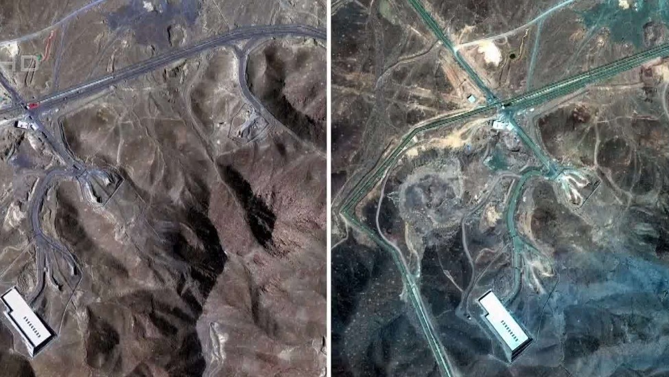 美国中情局长：伊朗几处关键核设施已被摧毁