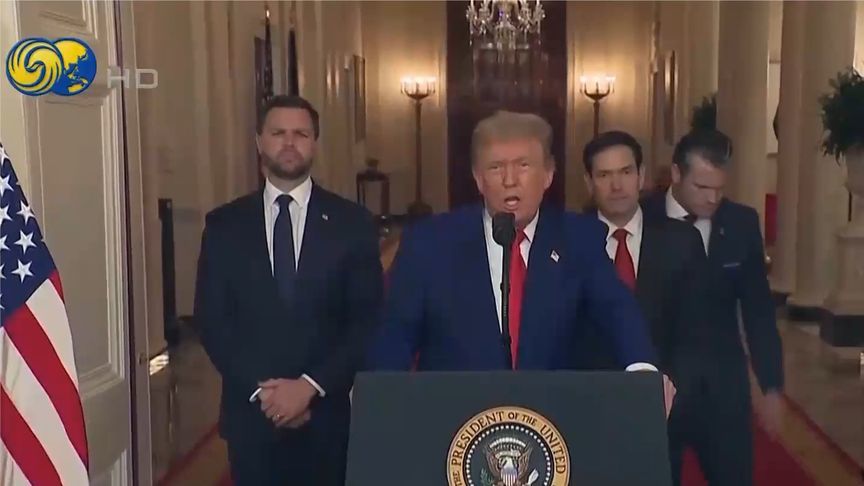 投票临近 特朗普喊话：法案不通过不放假 如有必要锁在房间别回家