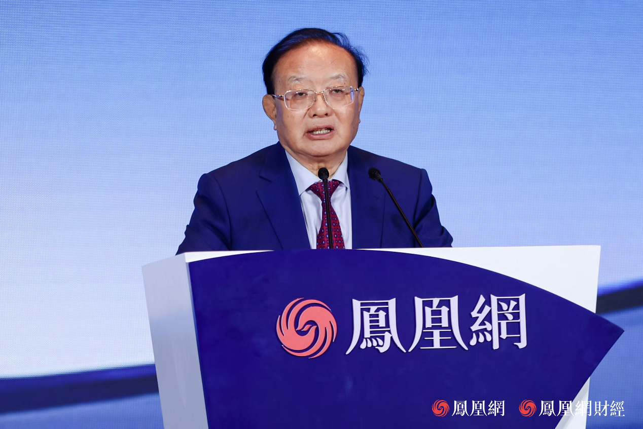 商务部原副部长、中国国际经济交流中心资深专家咨询委员会委员魏建国