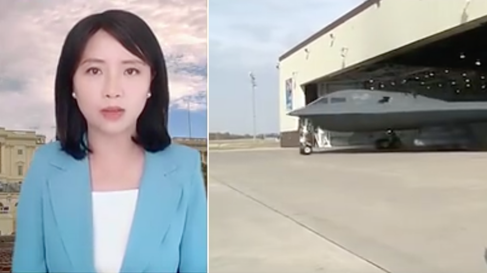 记者连线｜美军B-2轰炸机赴关岛 袭伊可能性受关注