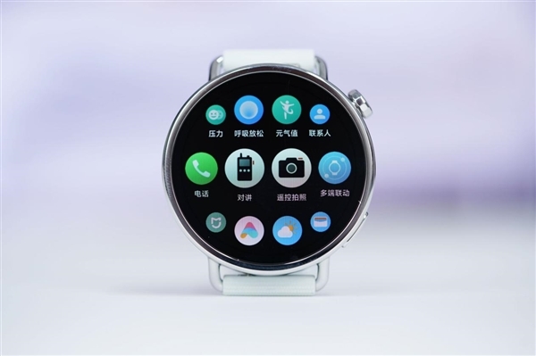 小米首款小尺寸手表,小米手表S4 41mm图赏