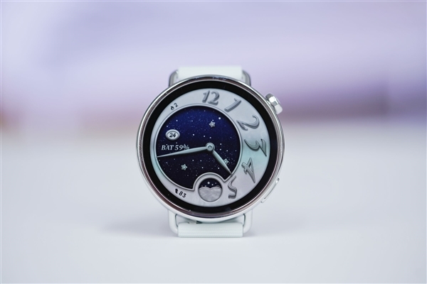 小米首款小尺寸手表,小米手表S4 41mm图赏