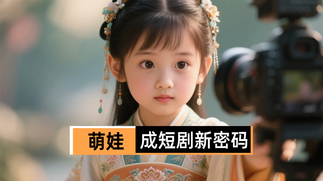 日薪一万、充值近亿，童星成为短剧新顶流