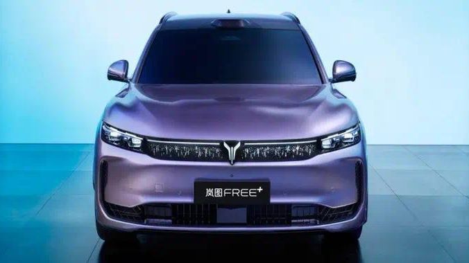 预售价22.99万元起，岚图FREE+重塑30万级SUV价值标杆_凤凰网