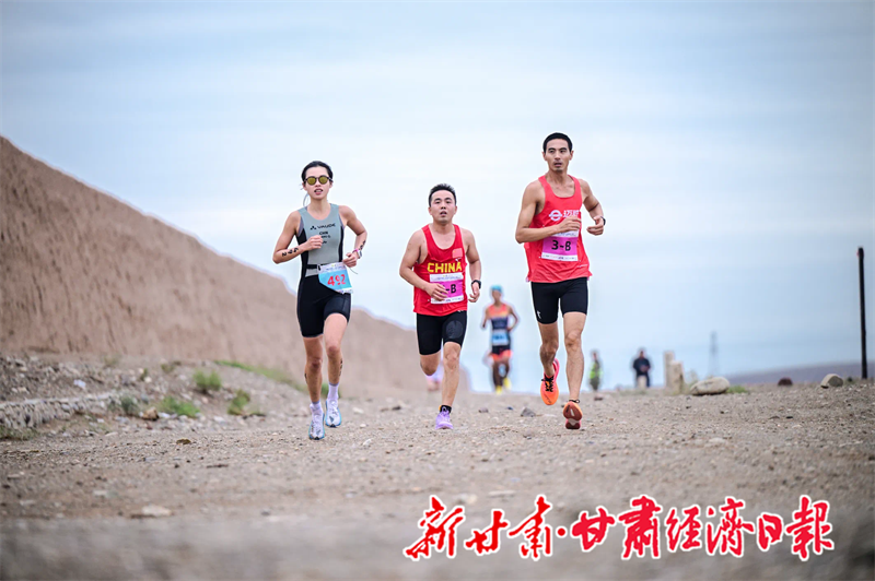 嘉峪关国际铁人三项赛7月5日鸣枪