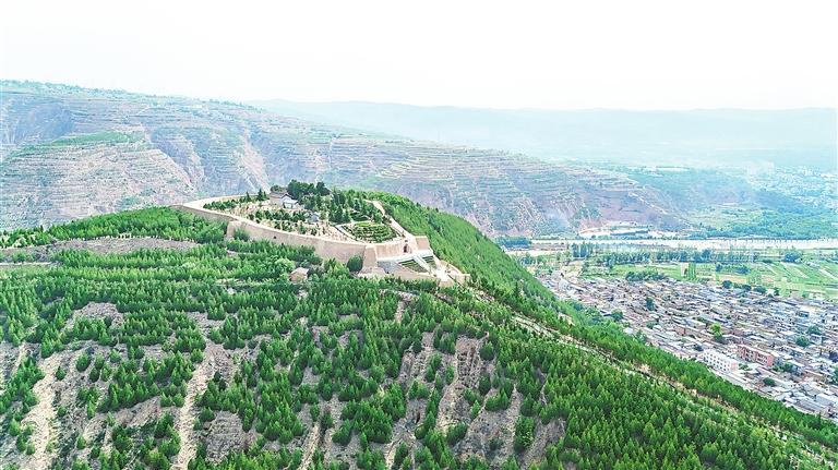 卦台山　刘道林