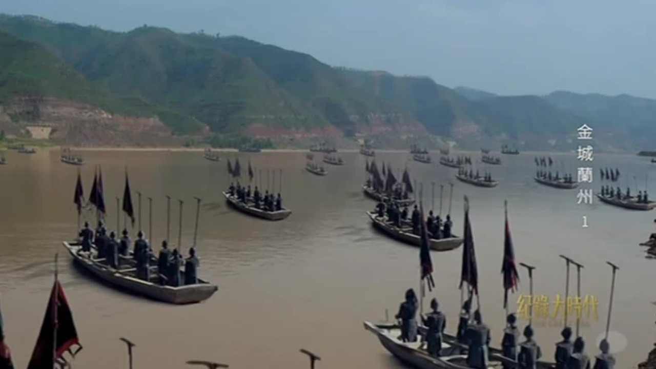 汉朝关内侯李息调集人员修建渡口和要塞，为何选定黄河南岸西固平原一带？