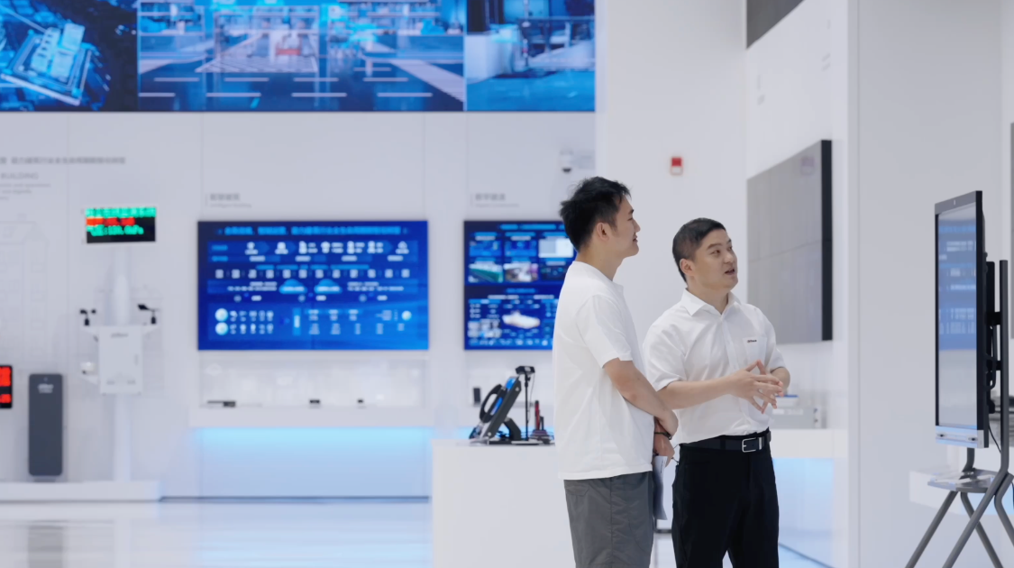 专访大华股份：AI产业落地，什么才是最优解？