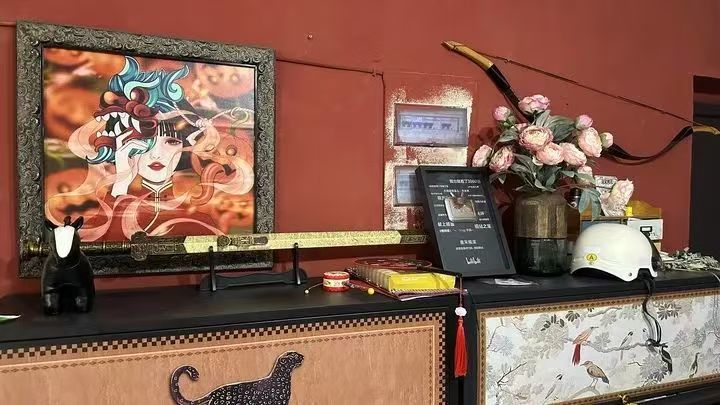 江苏响水：“唐宋摇滚”王艺云　《苏超第一等》燃爆出圈