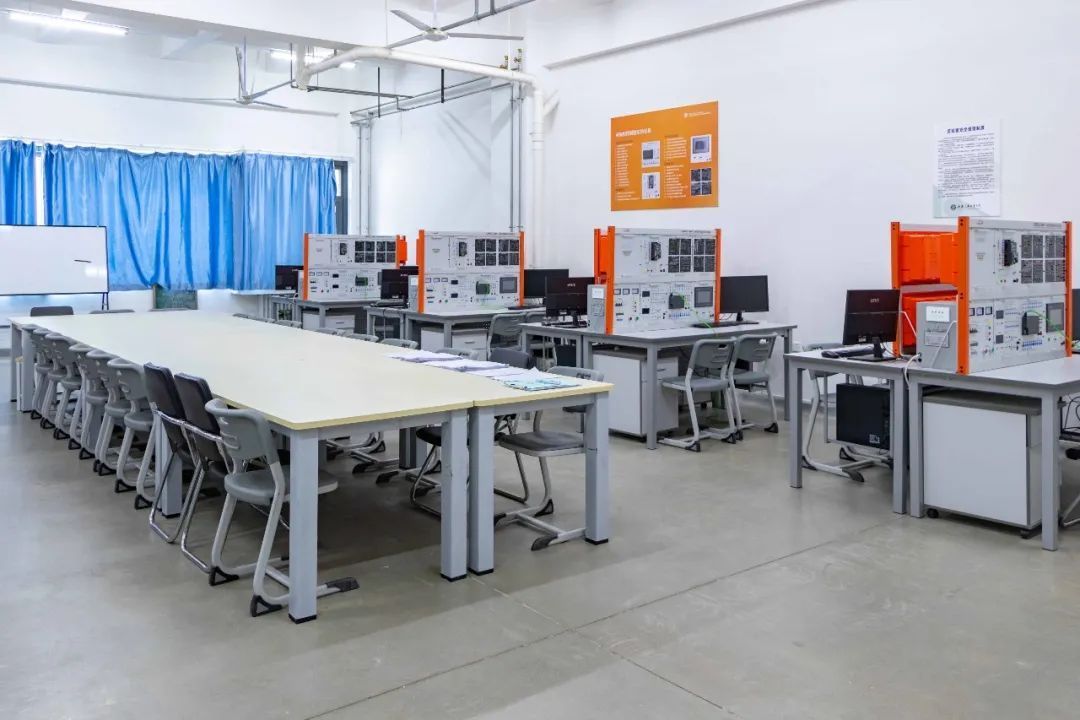 西安汽车职业大学：机电与智能制造工程类专业实验实训基地