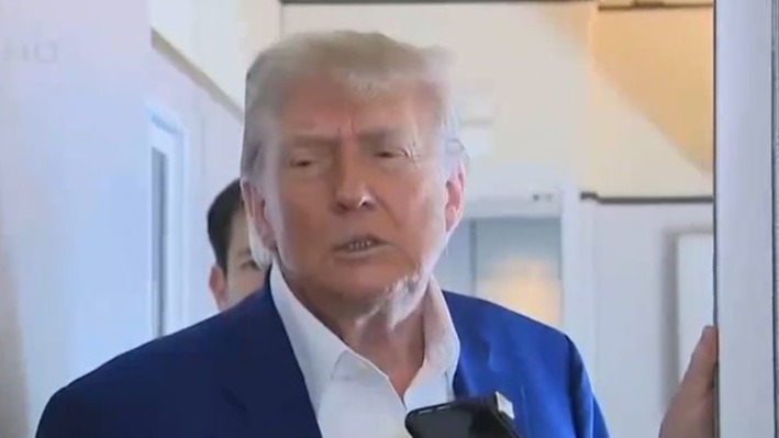 特朗普松口：北约峰会上可能见泽连斯基，会问他“过得怎么样？”