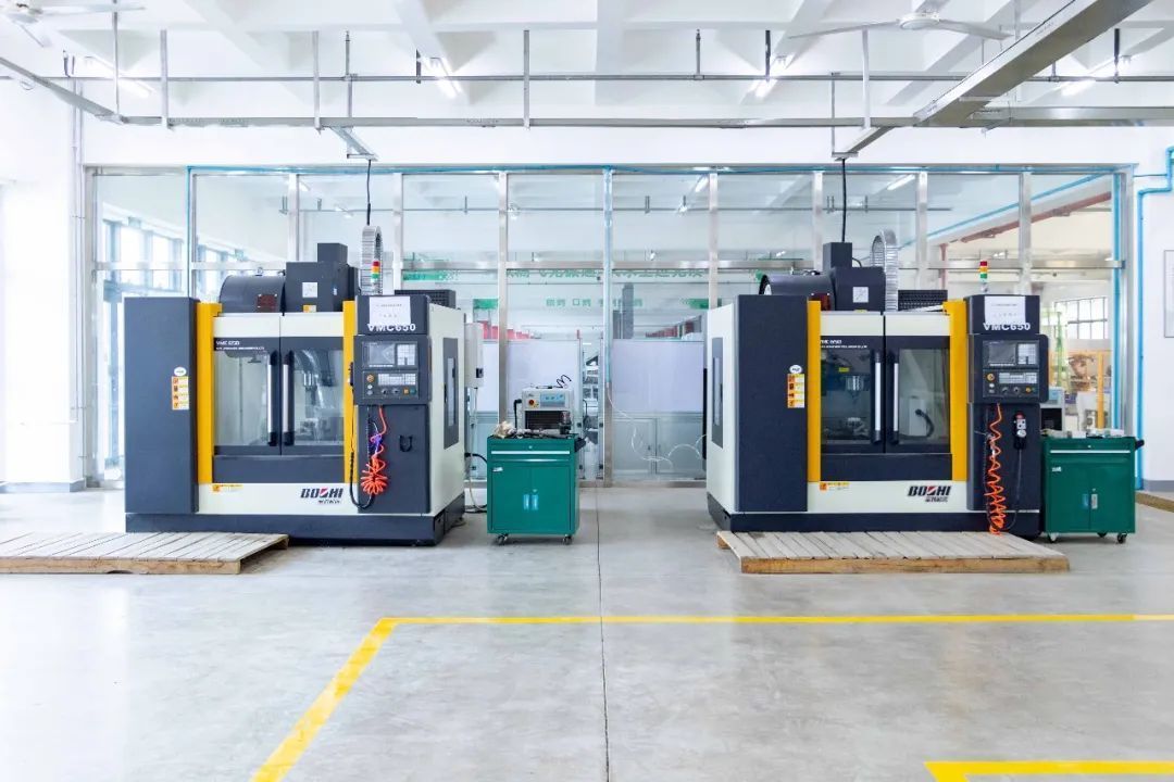 西安汽车职业大学：机电与智能制造工程类专业实验实训基地