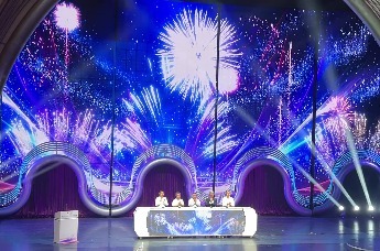 “世界音乐之城”华彩绽放 | 第37届中国·哈尔滨之夏音乐会盛大启幕