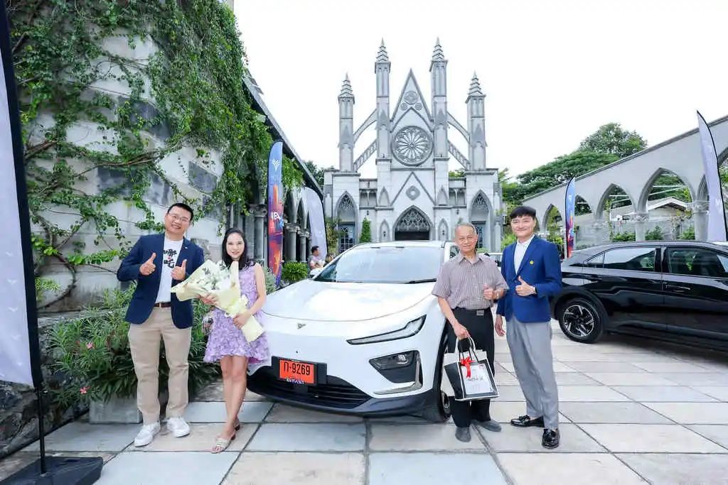 泰国预警,哪吒破产连累中国汽车