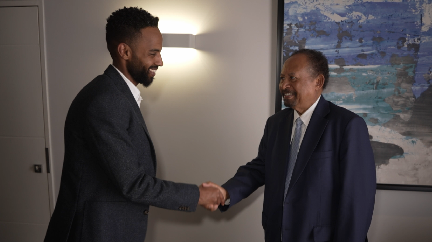 凤凰独家｜苏丹前总理：冀非盟协调政治解决苏丹危机