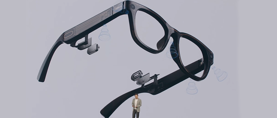 1999,小米AI眼镜“交个朋友”