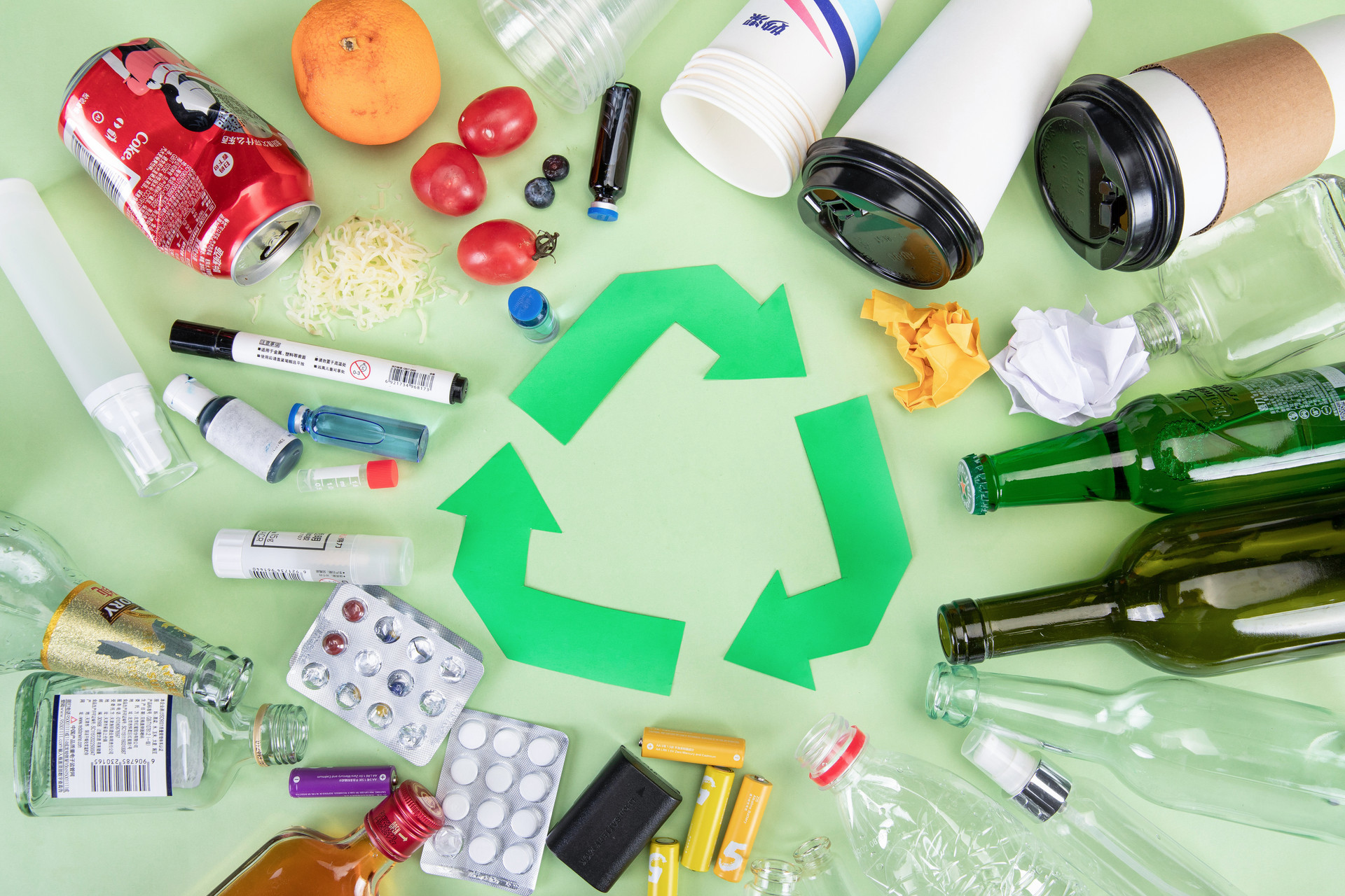 变垃圾为“宝藏” 莱西税务局持续聚焦产业链绿色发展