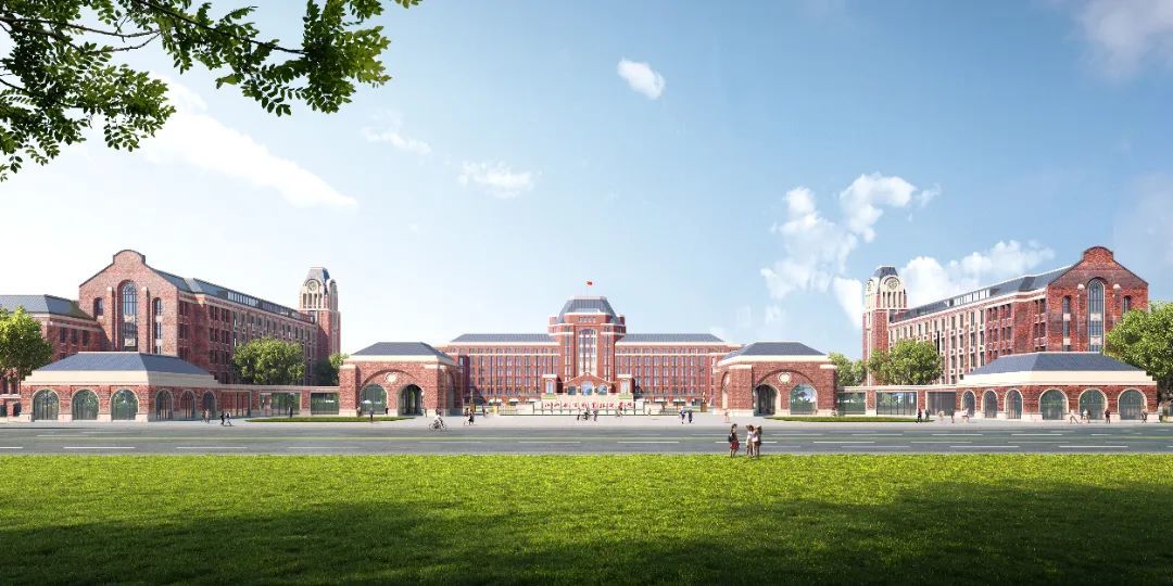 江西航空职业技术学院抚州校区今年9月正式启用