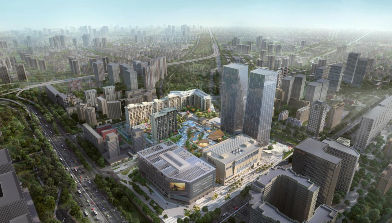 北京东外39MALL，打造首都城市会客厅