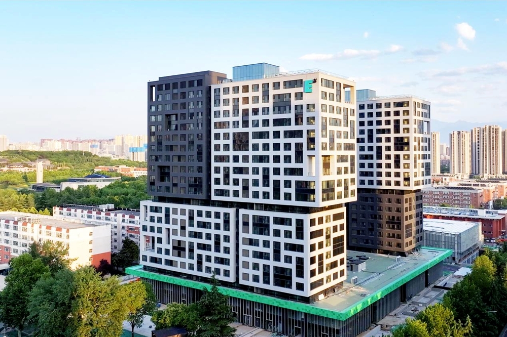 2025教博会丨西安欧亚学院胡建波：在教育变革中构建差异化生态