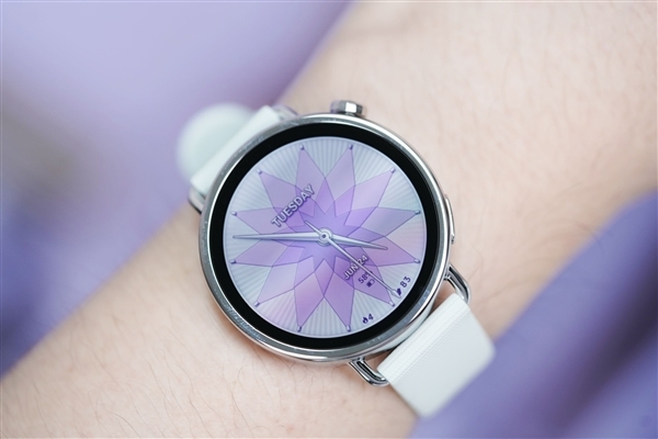 小米首款小尺寸手表,小米手表S4 41mm图赏