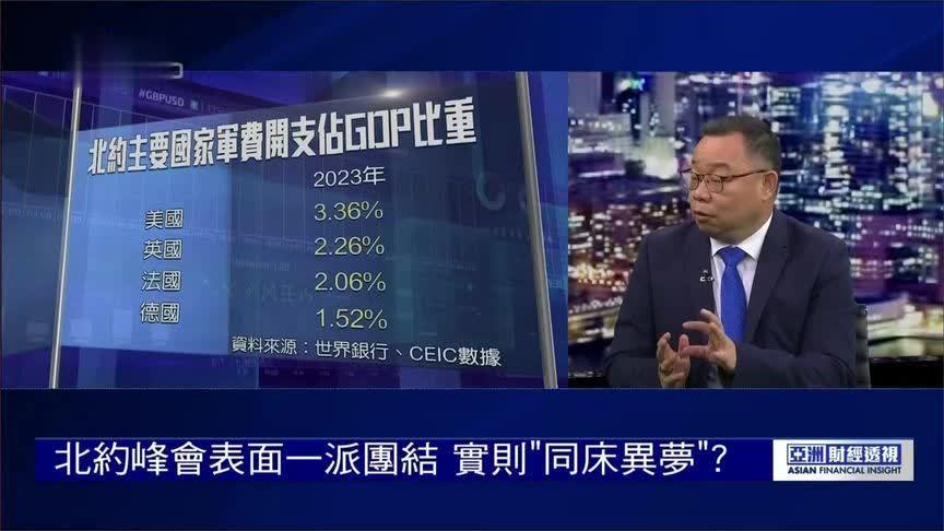 特朗普强硬施压，北约峰会表面一派团结，实则“同床异梦”？