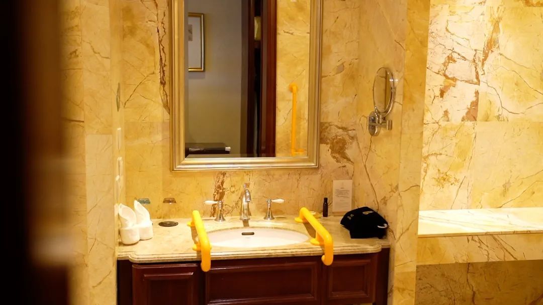 酒店房间无障碍设施