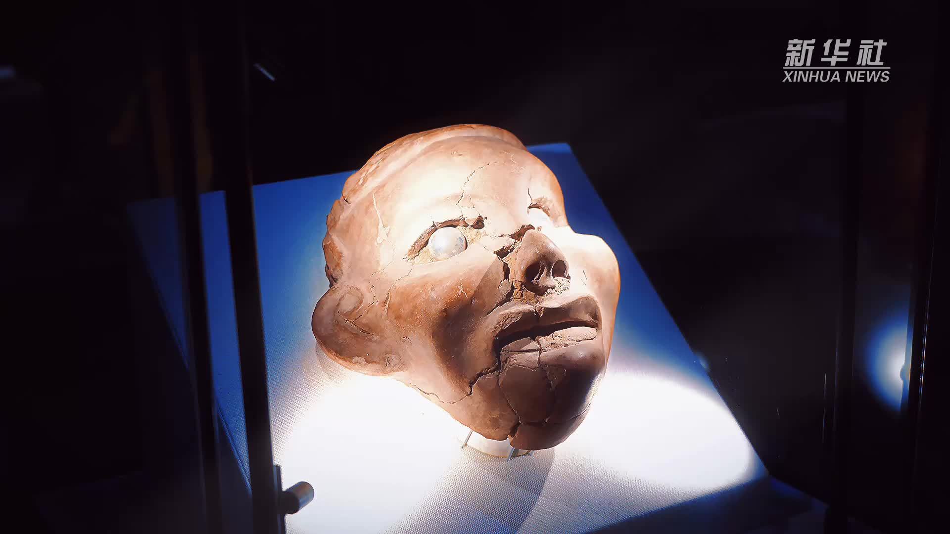 考古工作者化身讲解员 探访东北首家以考古为主题的博物馆