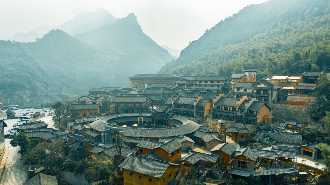 绿美生金！望仙谷走出生态富民新路径