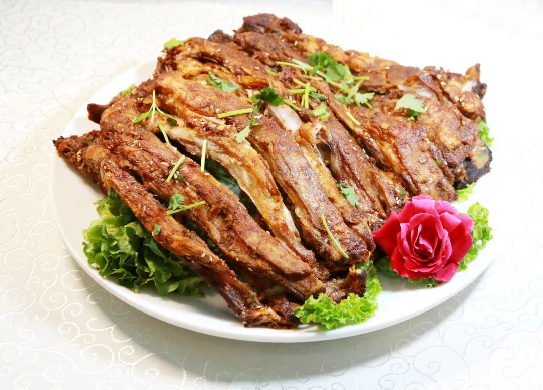 民勤羊肉