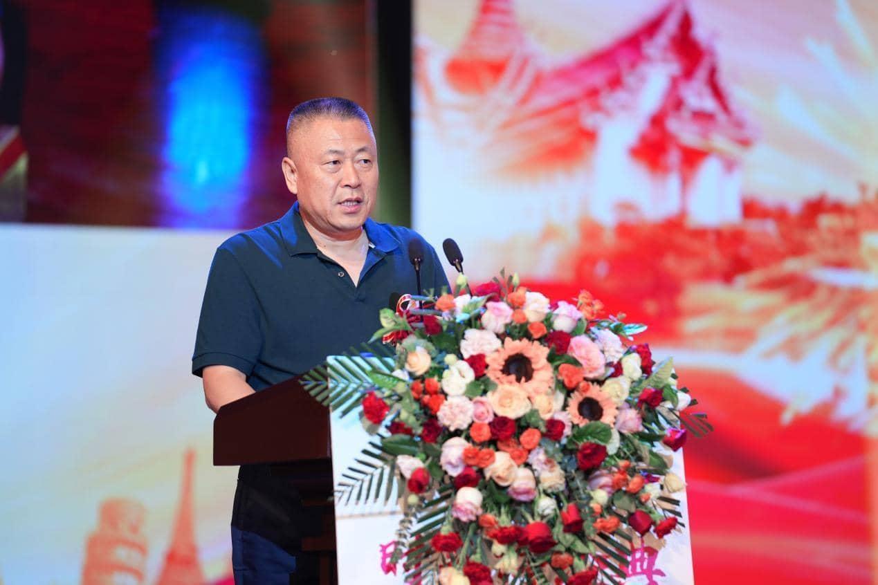 时光淬经典・尚品护安康 | 一带一路文创健康之旅盛大启幕,“文创+健康”开启全球康养新篇章