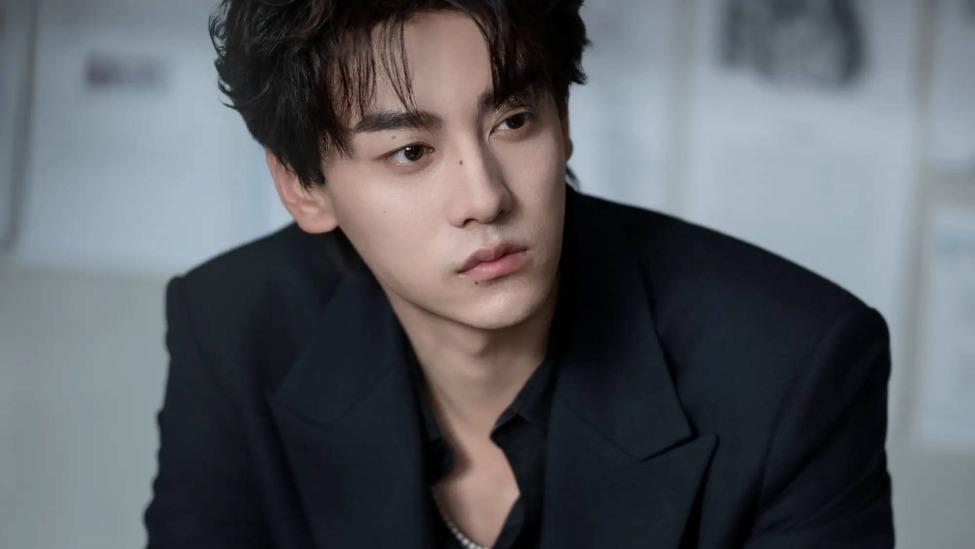 《逆爱》男主田栩宁被曝已婚生子 经纪公司发声明正面回应封面图