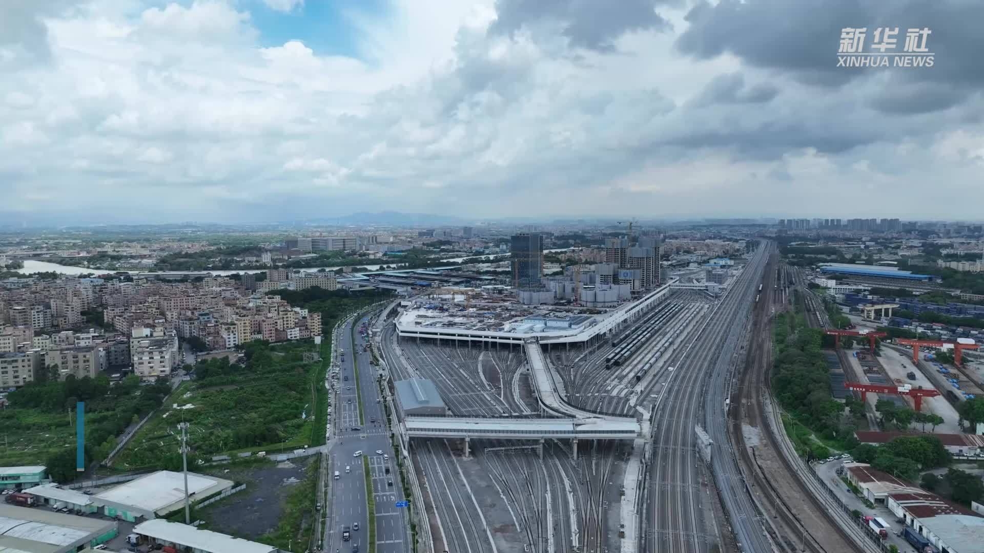 国内首个综合开发型客车整备所整装待发