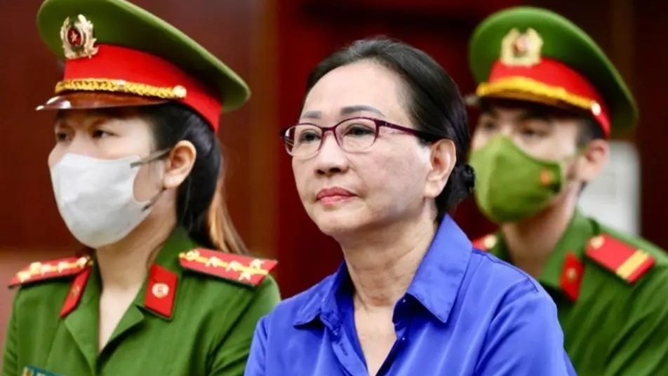 越南取消8项死刑罪名,女首富张美兰将由死刑改判终身监禁_凤凰网