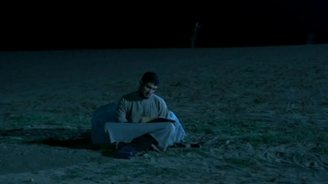 战争与死亡的阴影始终萦绕，纳尼答尔写给家人的信，最终埋在了敦煌大漠中