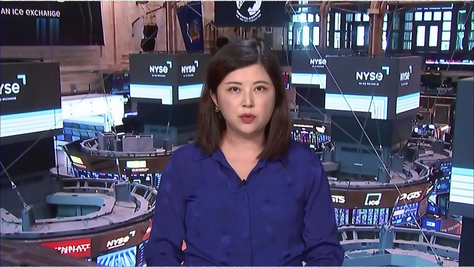 记者连线｜市场风险偏好回升 美股逼近历史高位