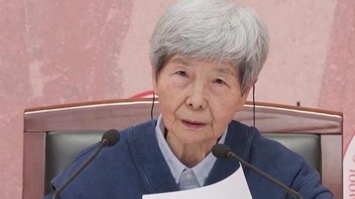 樊锦诗：没有一个佛教遗址像莫高窟这样绵延千年