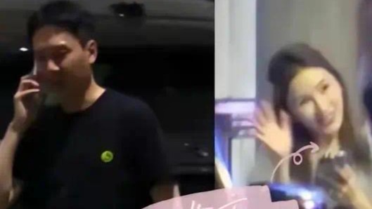 冯绍峰疑新恋情曝光，小女友是粉丝五百万网红，网友质疑眼光变差封面图