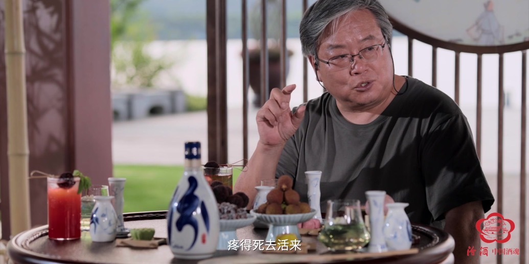 不喝酒胃疼，一喝酒就好？朱学东：戒酒的那半年，结果胃疼到怀疑人生
