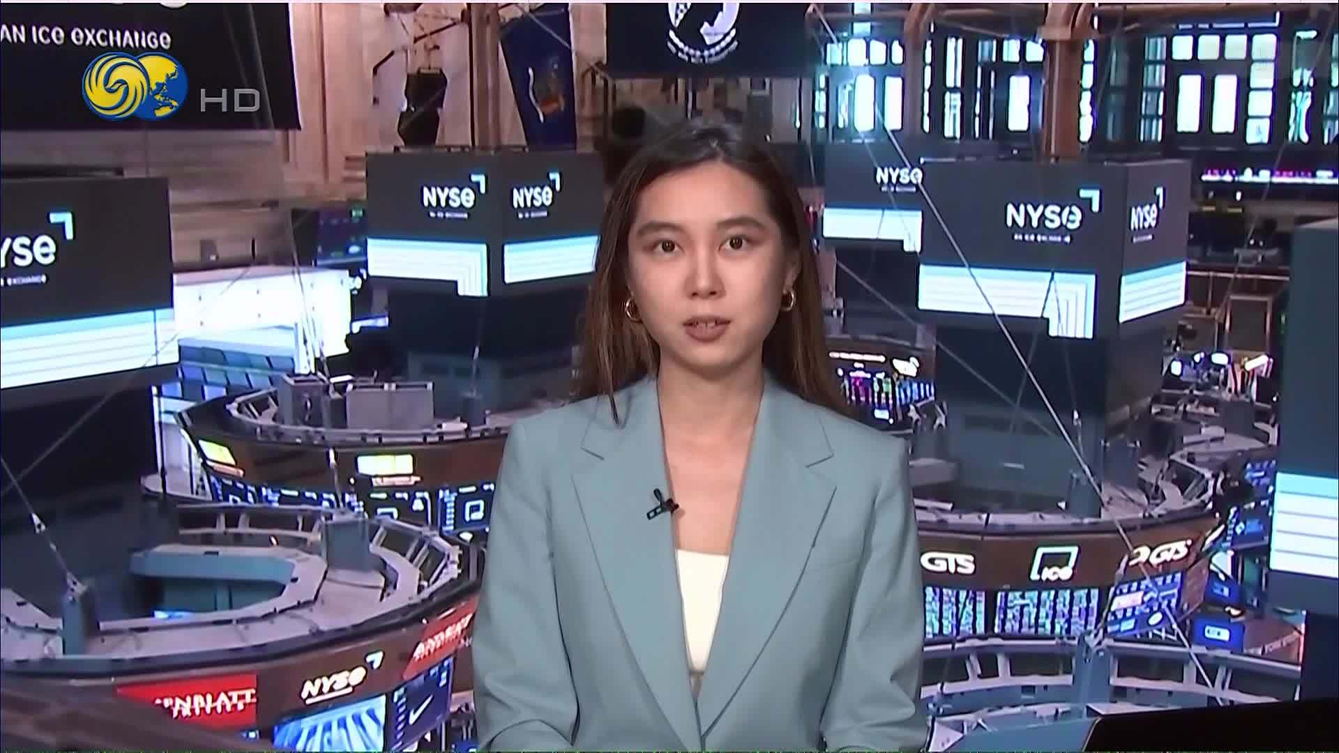 记者连线｜市场押注以伊停火 美股开盘走高