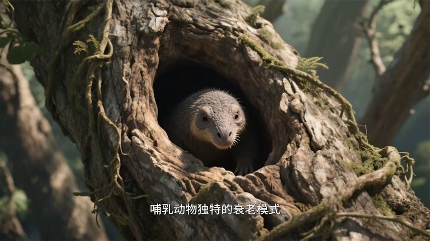 恐龙决定了人类寿命的上限？