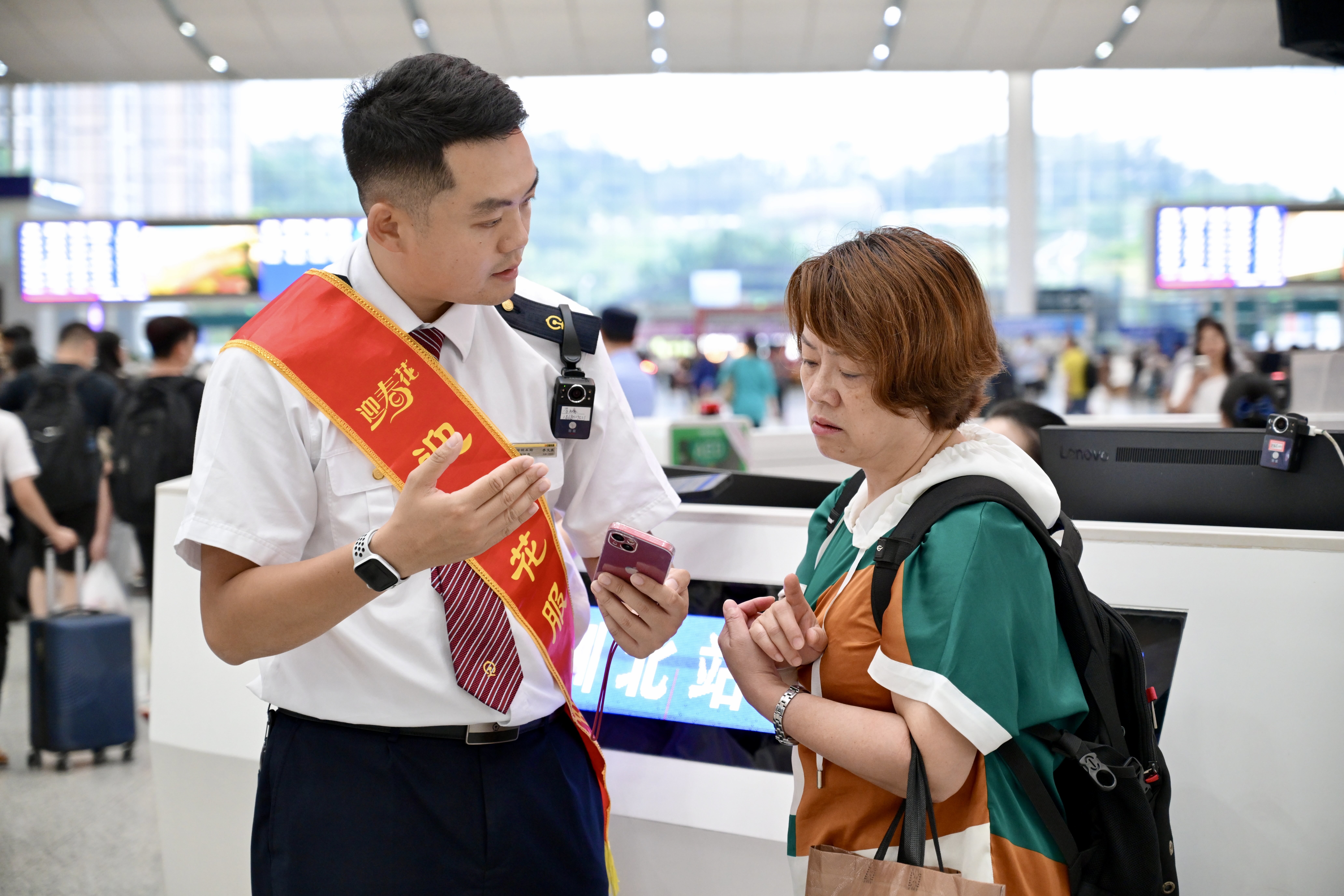 高铁动卧到太原 便捷出行多通途