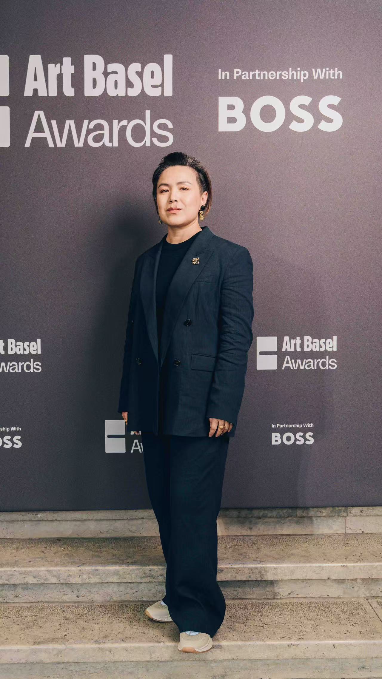 BOSS于2025年巴塞尔艺术展期间推出杰出成就奖，使本奖项与当代艺术触达更广泛受众